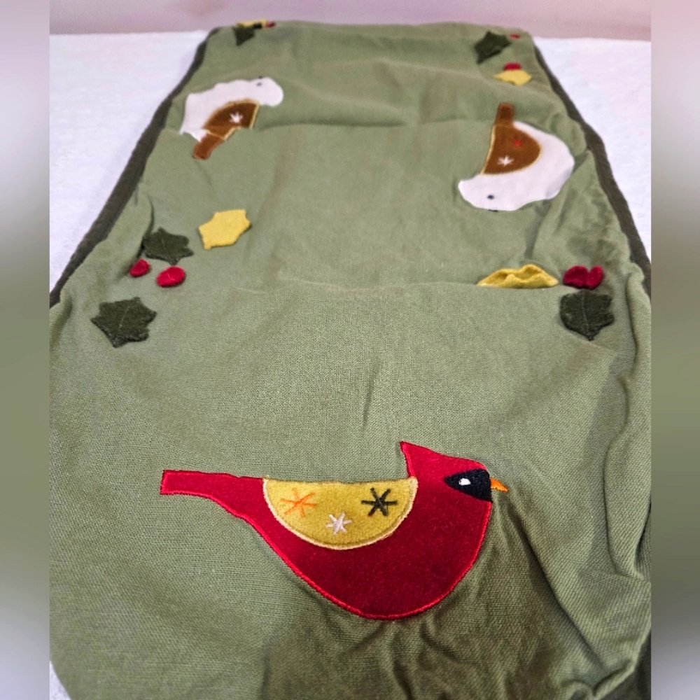 Christmas Table Runner